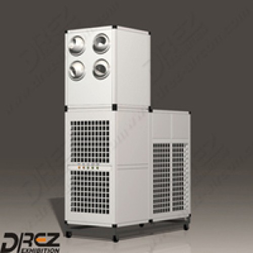 Industrial air conditioner, tent air conditioner